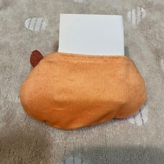 モルカー　チェーン付きマスコット
の画像