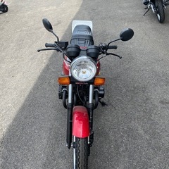 ホンダ　CBX400F 2型　車検付　NC07の画像