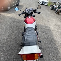 ホンダ　CBX400F 2型　車検付　NC07の画像