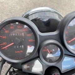 ホンダ　CBX400F 2型　車検付　NC07の画像
