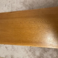 unico（ウニコ） ローテーブル 木製 ナチュラル KIRPローテーブルの画像