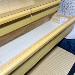 収納タンス　お値引きします！の画像