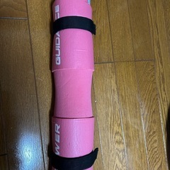 バーベルシャフト