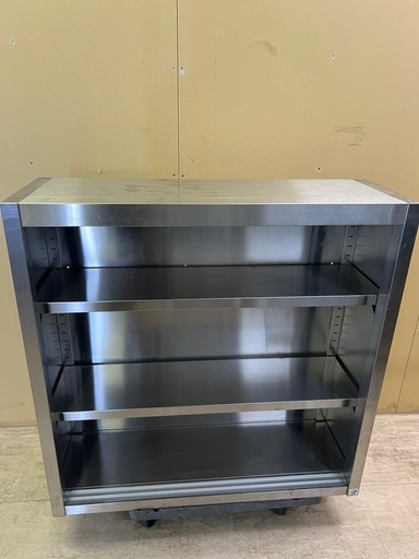 扉無し吊戸棚 900x300x900