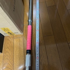 バーベルシャフトの画像