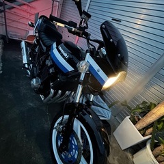 代理出品　zrx400Ⅱ　超綺麗な車体 