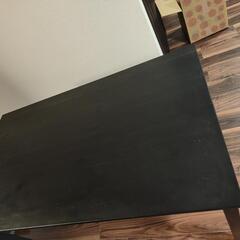 IKEA ダイニングテーブルの画像