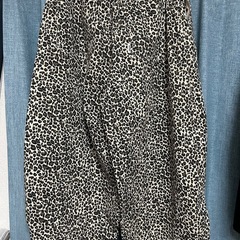 レオパードパンツ　Lサイズの画像