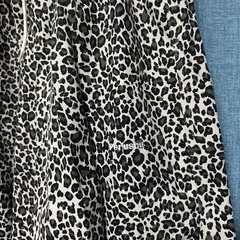 レオパードパンツ　Lサイズの画像