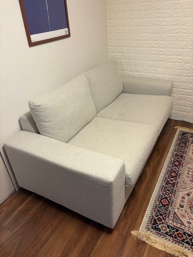 IKEA VIMLE ヴィムレ　2人がけソファ