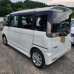 車検取り立て！フレアワゴンカスタムXTスペーシアカスタムOEM軽バン交換大歓迎の画像