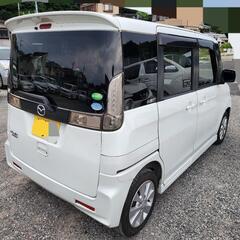 車検取り立て！フレアワゴンカスタムXTスペーシアカスタムOEM軽バン交換大歓迎の画像