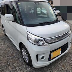 車検取り立て！フレアワゴンカスタムXTスペーシアカスタムOEM軽バン交換大歓迎の画像