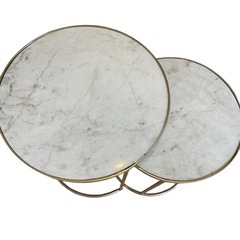 【sold out】サイドテーブル【ZARA HOME】の画像