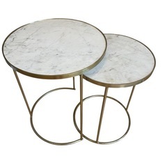 【sold out】サイドテーブル【ZARA HOME】