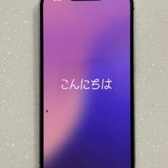 iPhone14　256GB　SIMフリー