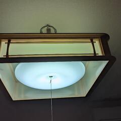 タキズミ　LED和風ペンダント8畳用