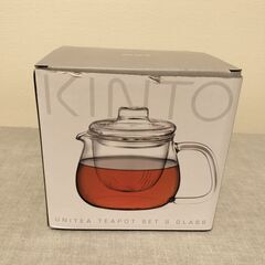 KINTO キントー ティーポット 急須　450ml