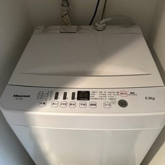 洗濯機