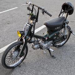 スーパカブツーリングしませんか？