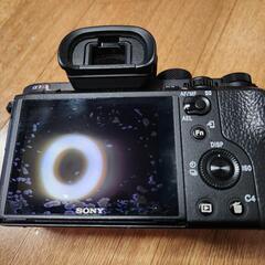 α7RⅡの画像