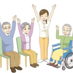 在宅で健康体操しませんか👦？の画像