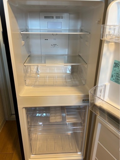 ハイアール 冷蔵庫 2025年製 高年式 美品