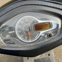 軽整備済み‼️ アドレスV125S マッドブラック　配送可能　現車確認歓迎の画像