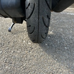 軽整備済み‼️ アドレスV125S マッドブラック　配送可能　現車確認歓迎の画像