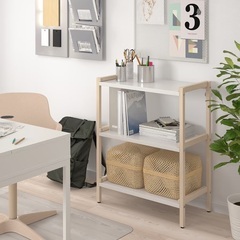 IKEA エーケナッベン 70x34x86 cmの画像