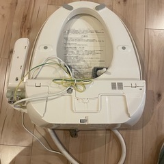 Panasonic DL-ENX10 温水洗浄便座　ウォシュレット