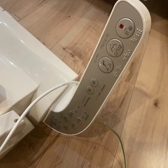 Panasonic DL-ENX10 温水洗浄便座　ウォシュレットの画像