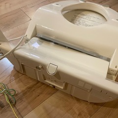 Panasonic DL-ENX10 温水洗浄便座　ウォシュレットの画像