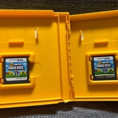 Newスーパーマリオブラザーズの画像