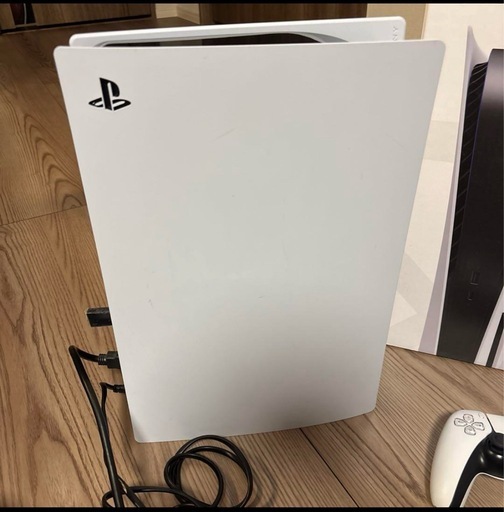 PlayStation 5 本体➕Pulse 3Dヘッドセット➕コントローラー