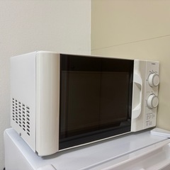電子レンジの画像