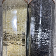 SABON バスソルトの画像