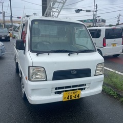 サンバー　過走行　平成17年　4WD