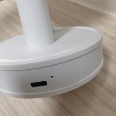 小型扇風機の画像
