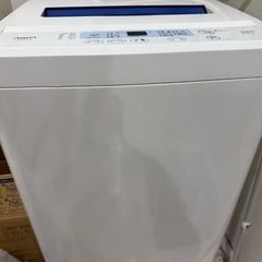 洗濯機の画像
