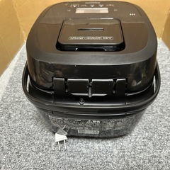 2022年製　Panasonic IH炊飯器 SR-FE101の画像