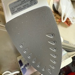 スチームアイロンの画像
