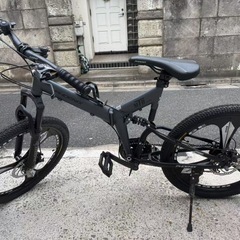 変速 自転車の画像