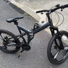 中古】自転車27インチ (Yoshi Aoya) 成城学園前のクロスバイクの