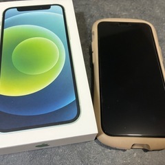 Apple iPhone 12mini グリーン 128GB