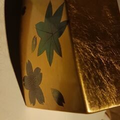 金箔工芸品の画像