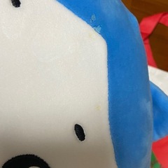 ちいかわ ハチワレぬいぐるみの画像