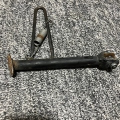 マジェスティ125FI用　サイドスタンド