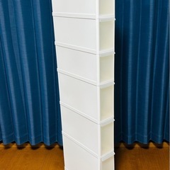 キッチン　ストッカー