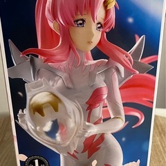 ラクス・クライン　フィギュアの画像